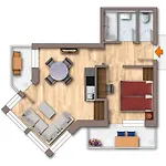 Hotel Hotel-appartement