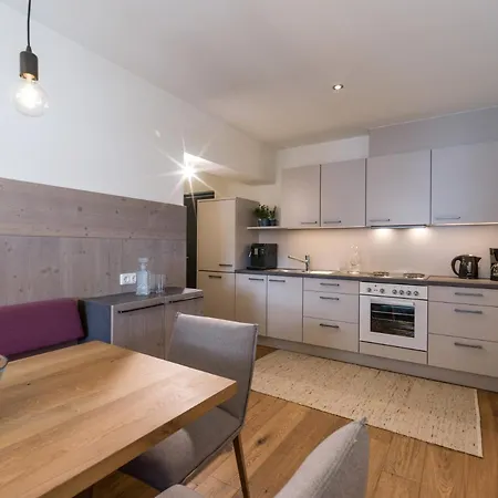 Hotel-appartement 4* Gerlos