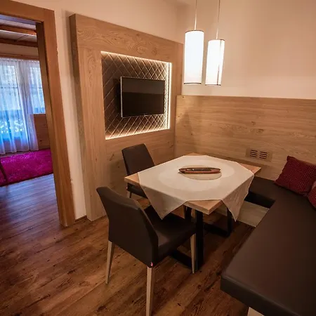 Hotel-appartement Gerlos