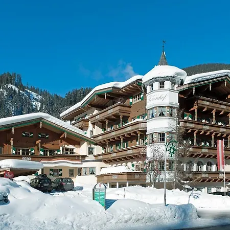 Hotel-appartement Hotel Gerlos