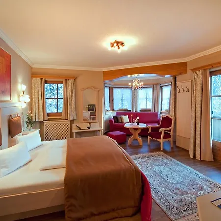 Hotel-appartement 4* Gerlos