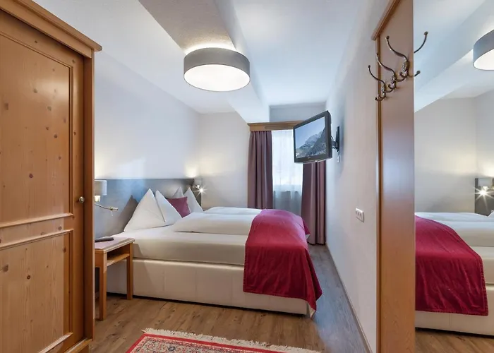 Hotel-appartement Hotel