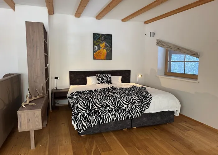 Hotel Hotel-appartement Gerlos