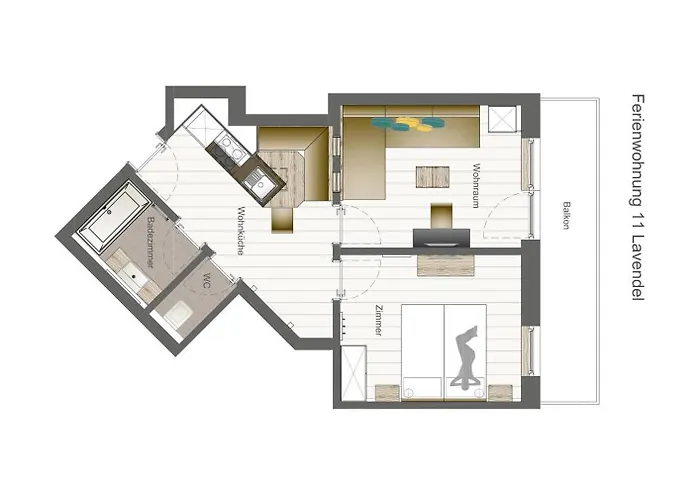 Hotel-appartement מלון