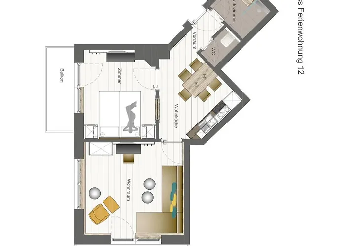 Hotel-appartement מלון גרלוס