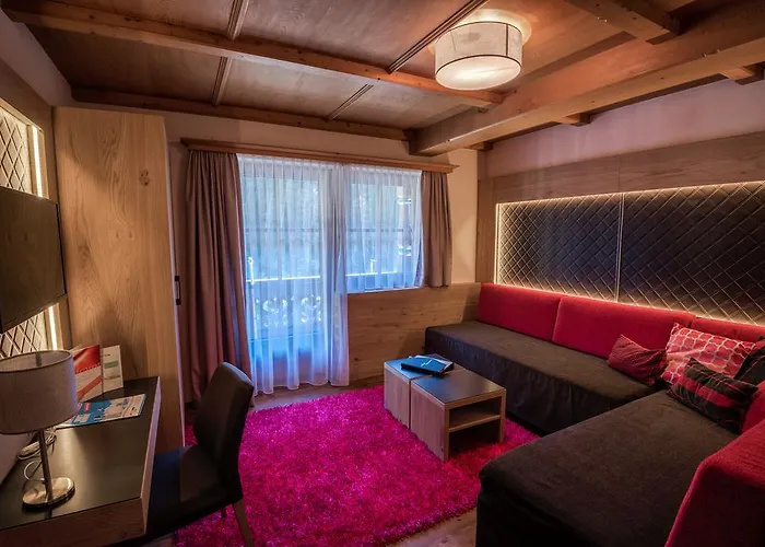 Hotel-appartement Hotel 4*