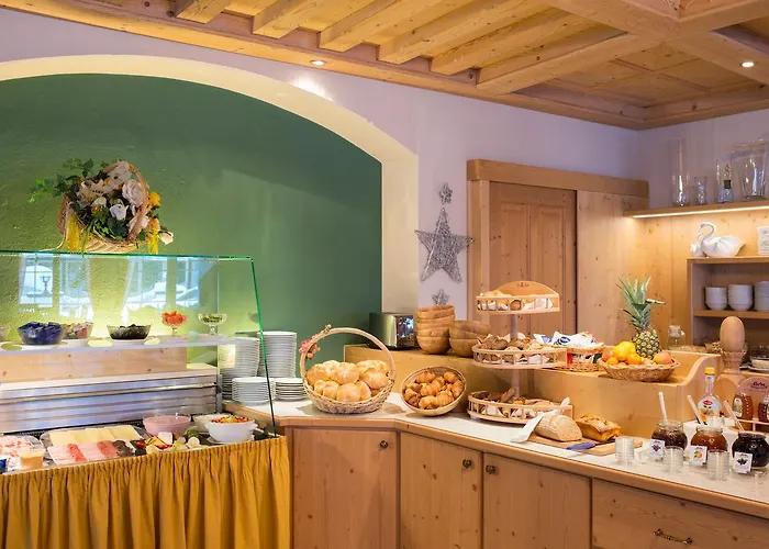 Hotel-appartement Hotel Gerlos