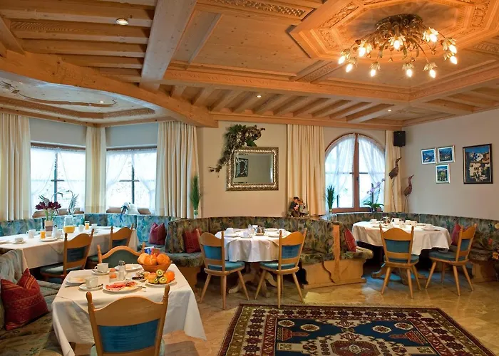 Hotel Hotel-appartement Gerlos