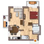 Hotel-appartement Szálloda Gerlos