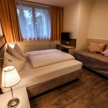 Hotel-appartement Szálloda