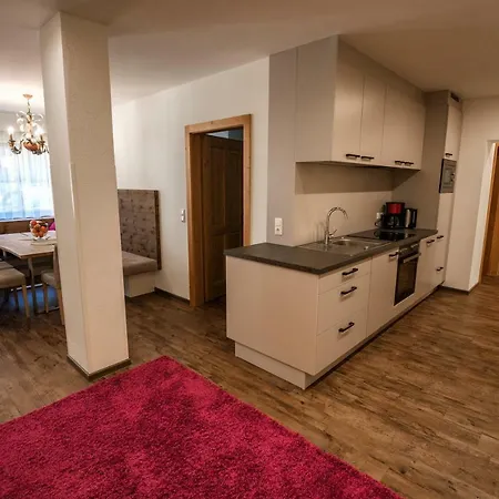 Szálloda Hotel-appartement 4*