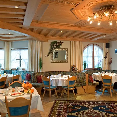 Szálloda Hotel-appartement Gerlos