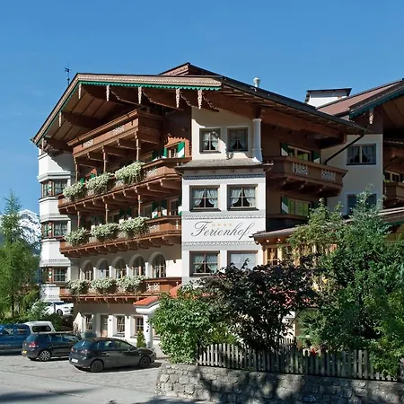 Hotel-appartement Szálloda 4*