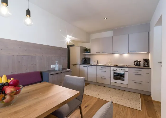 Hotel-appartement 4* Gerlos