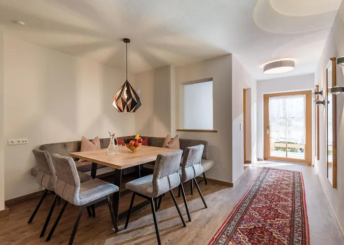 Hotel Hotel-appartement Gerlos