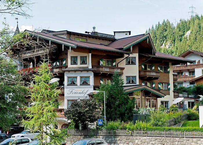 Hotel-appartement Hotel Gerlos