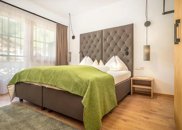 Hotel-appartement Hotel Gerlos