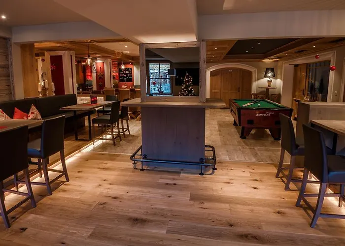 Hotel Hotel-appartement Gerlos