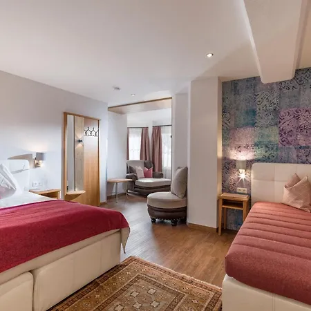 Szálloda Hotel-appartement Gerlos