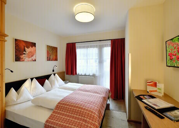 Hotel-appartement ゲルロス