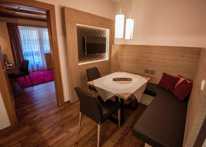 Hotel-appartement ゲルロス