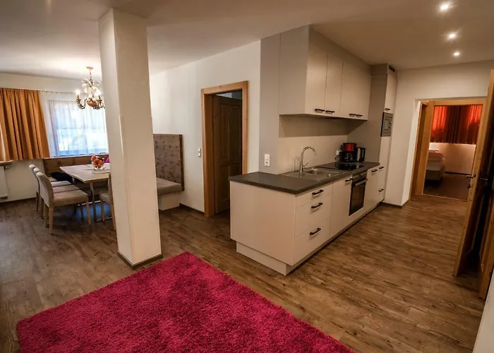 ホテル Hotel-appartement 4*