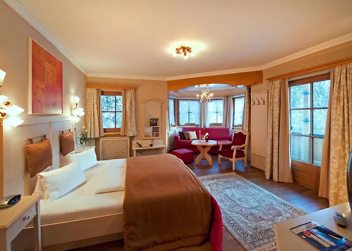 Hotel-appartement 4* ゲルロス